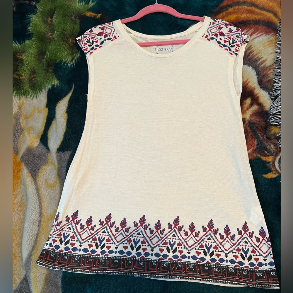 Lucky brand top